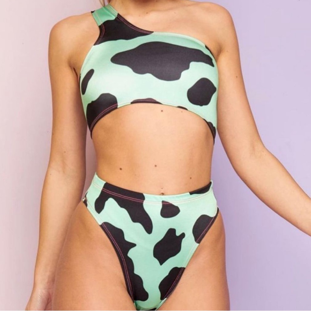 Jade Clark Bam Bam Bodysuit